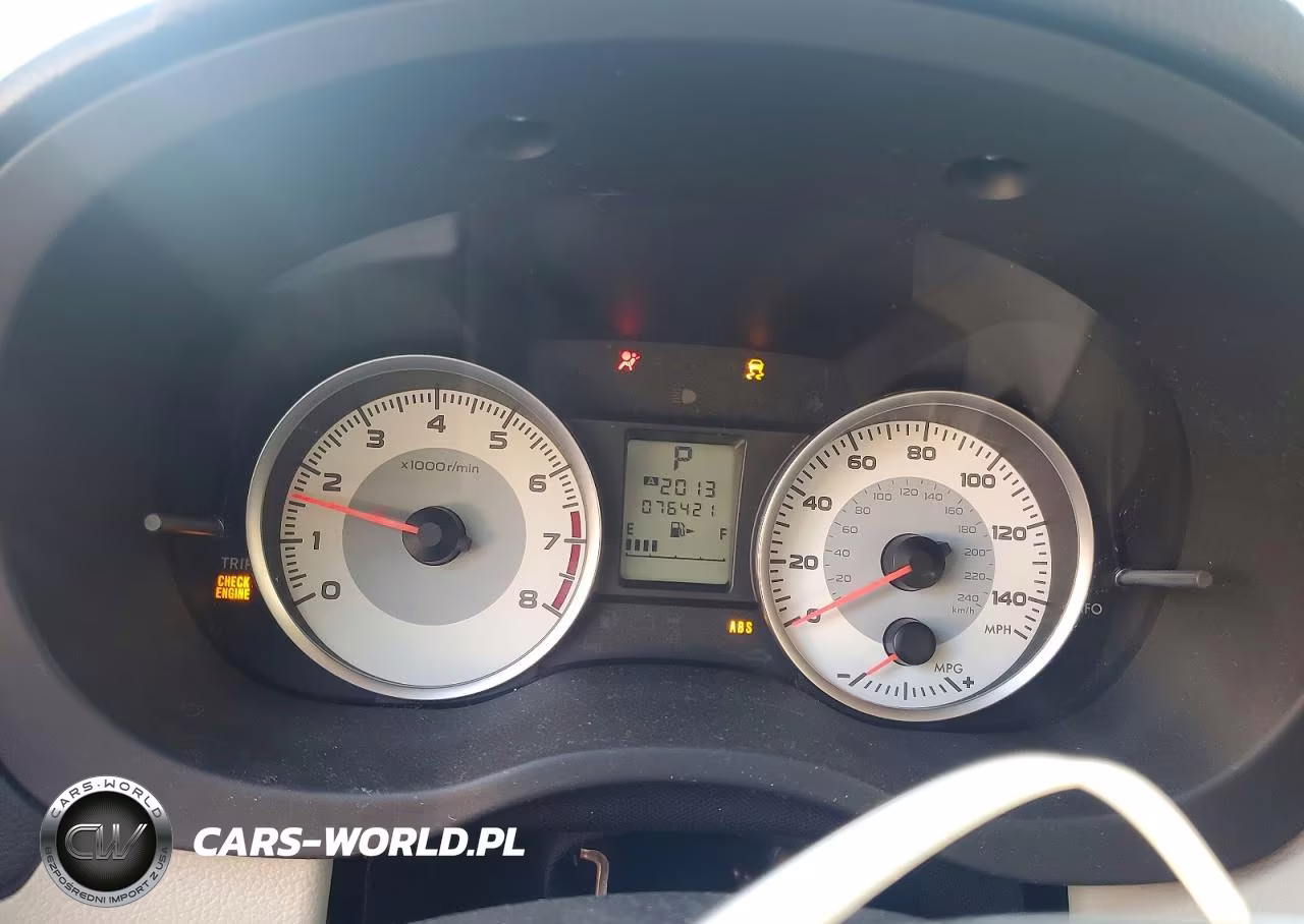 2012 Subaru Impreza VIN:JF1GPAA60CH213464 - 9
