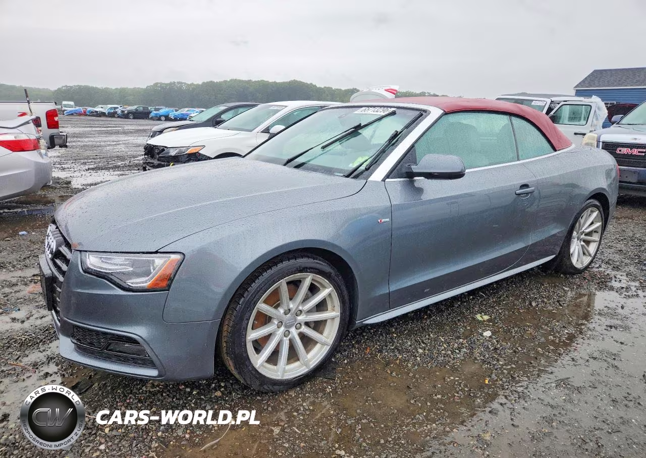 2016 Audi A5 Premium Plus S-Line – zdjęcie 1 z 12