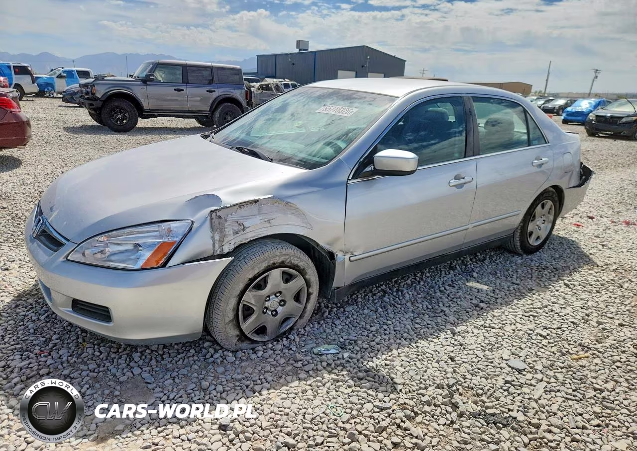 2006 Honda Accord Lx