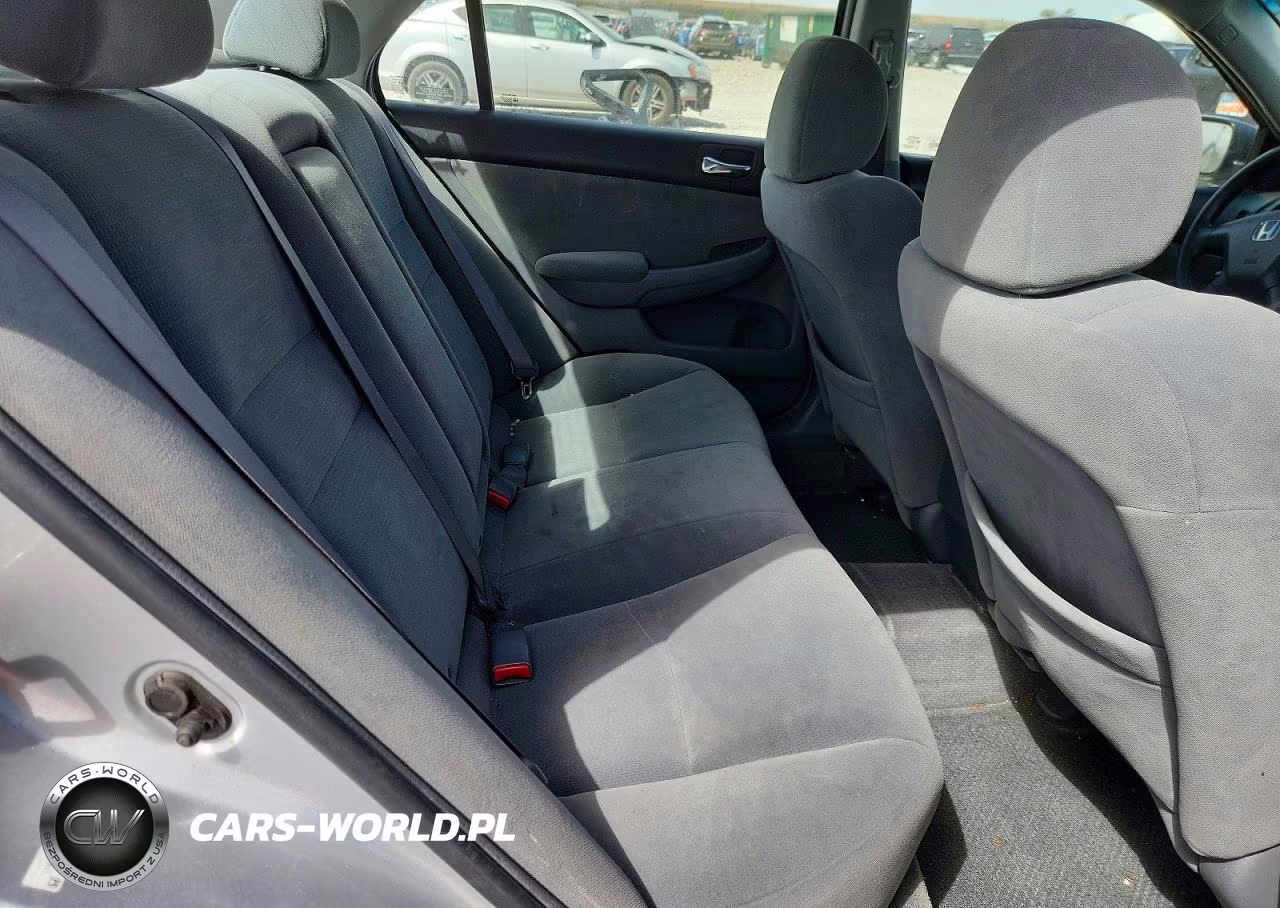 2006 Honda Accord Lx VIN:1HGCM56446A070355 - 10
