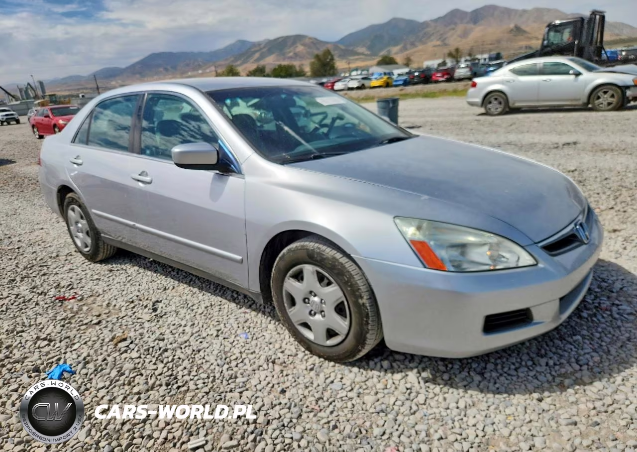 2006 Honda Accord Lx VIN:1HGCM56446A070355 - 4