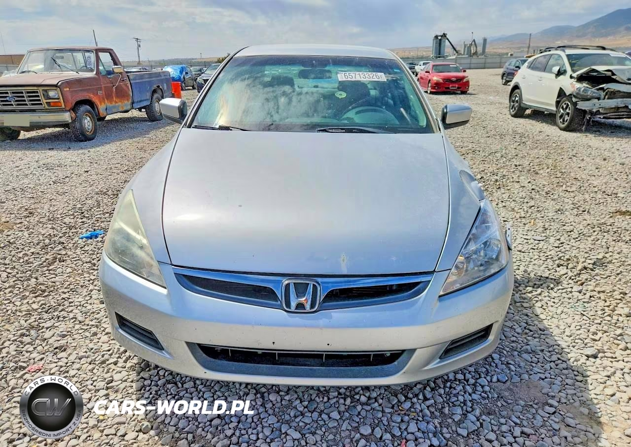 2006 Honda Accord Lx VIN:1HGCM56446A070355 - 5
