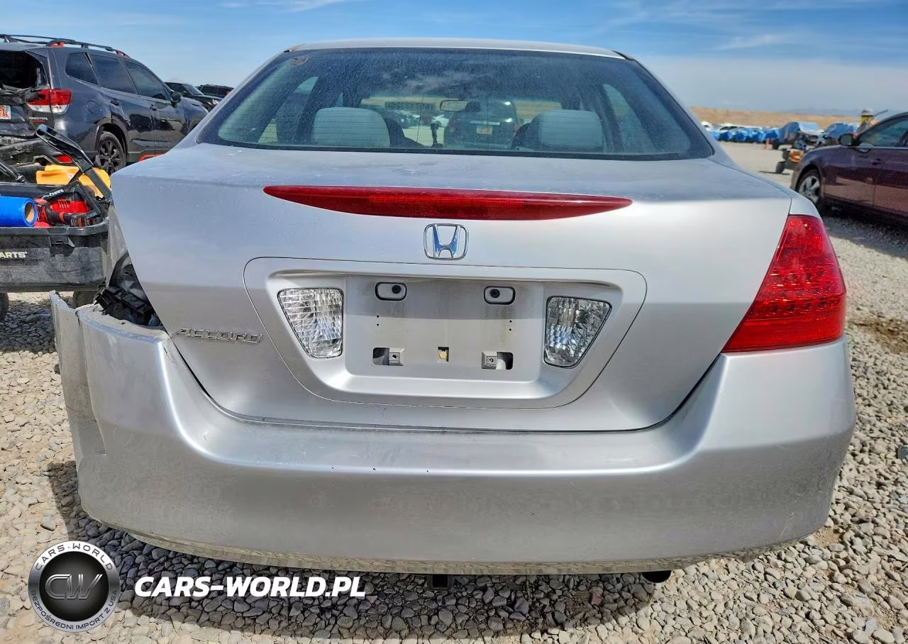 2006 Honda Accord Lx VIN:1HGCM56446A070355 - 6