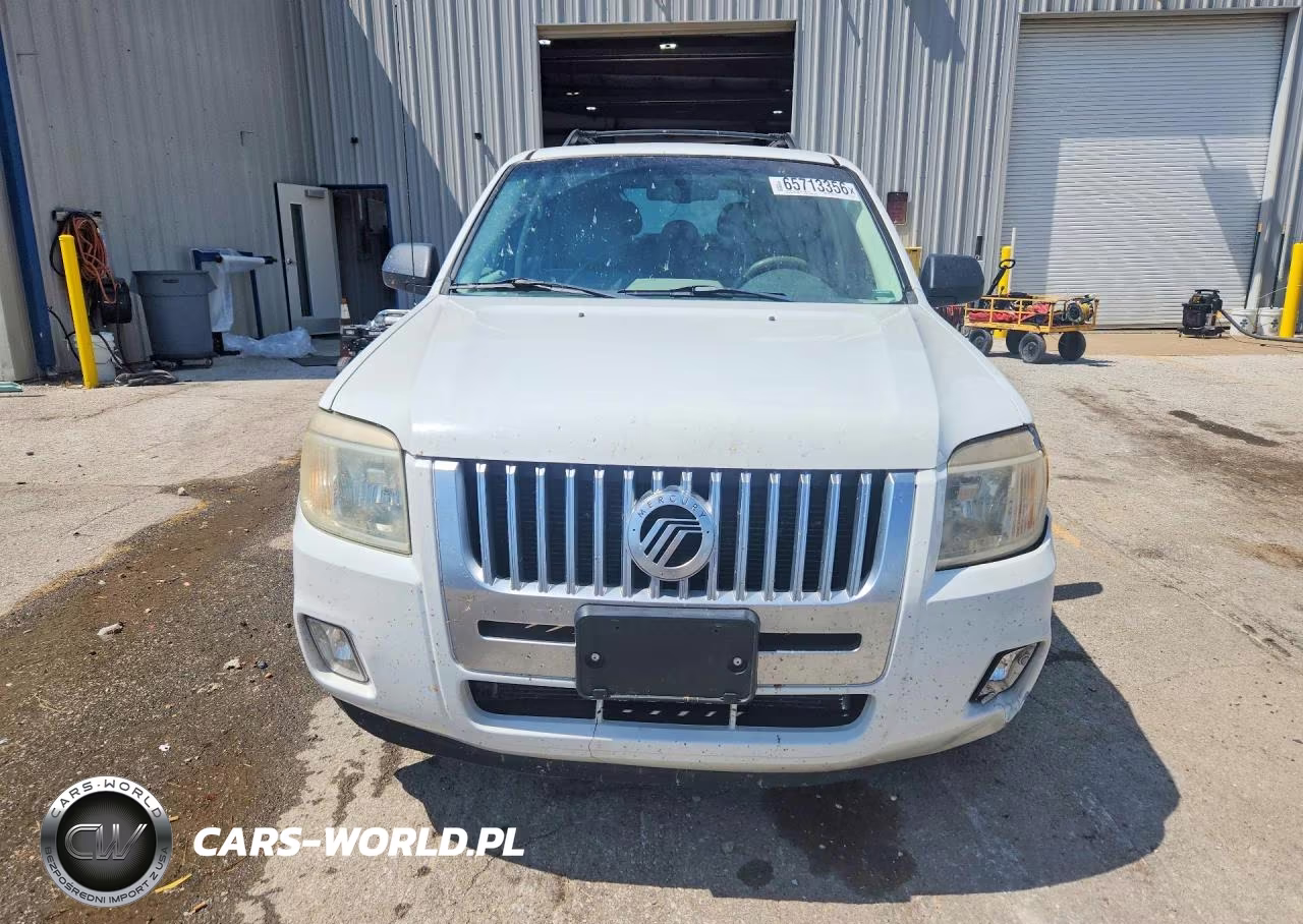 2008 Mercury Mariner VIN:4M2CU81198KJ51677 - 5