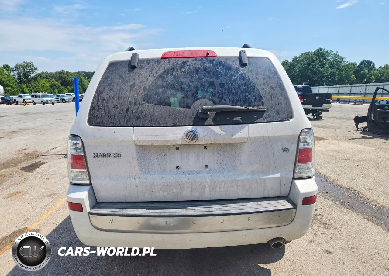 2008 Mercury Mariner VIN:4M2CU81198KJ51677 - 6