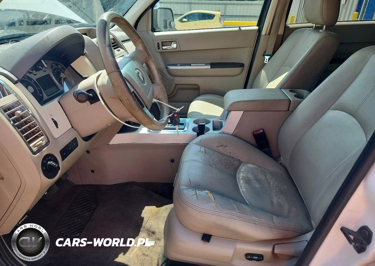 2008 Mercury Mariner VIN:4M2CU81198KJ51677 - 7