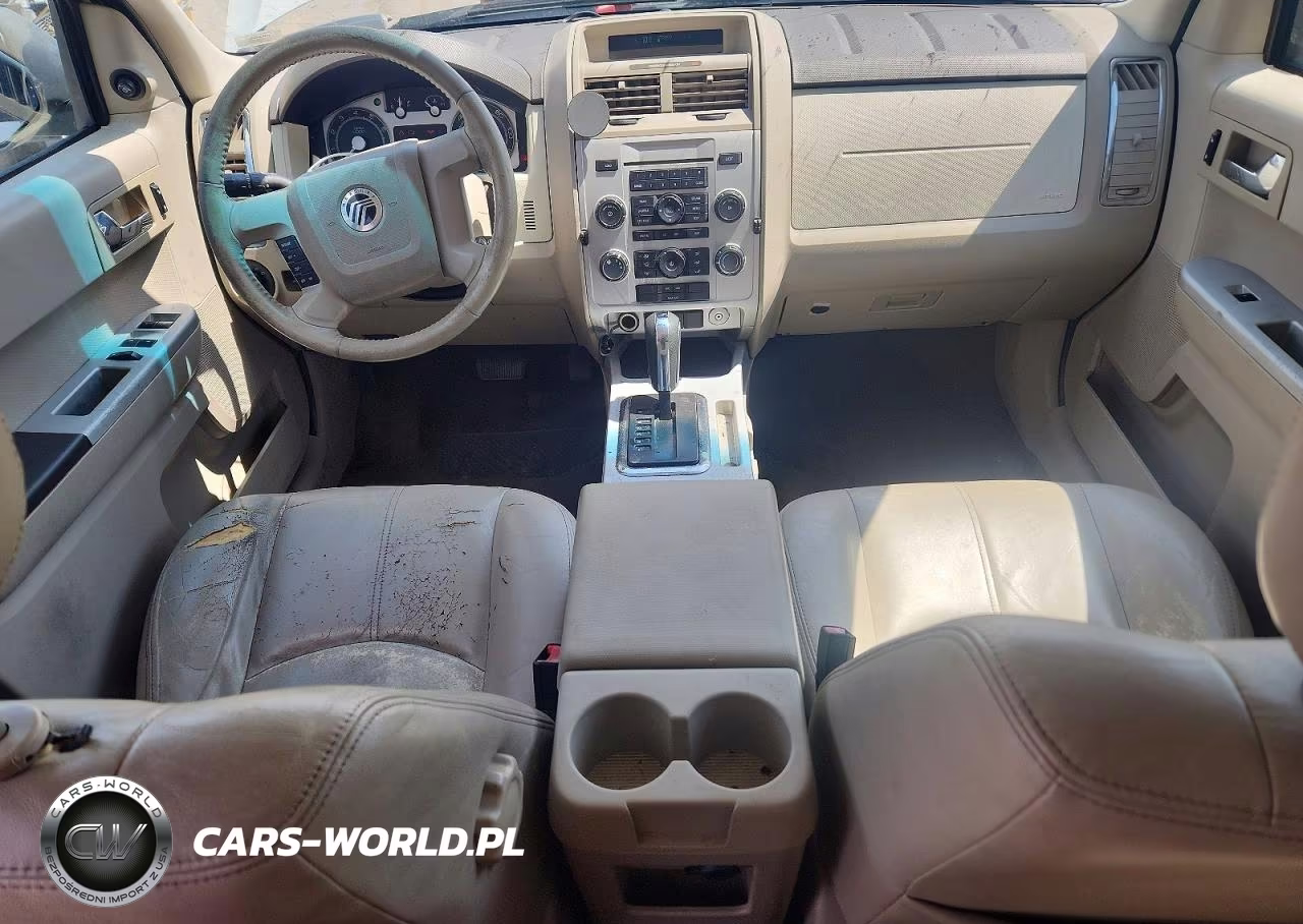 2008 Mercury Mariner VIN:4M2CU81198KJ51677 - 8