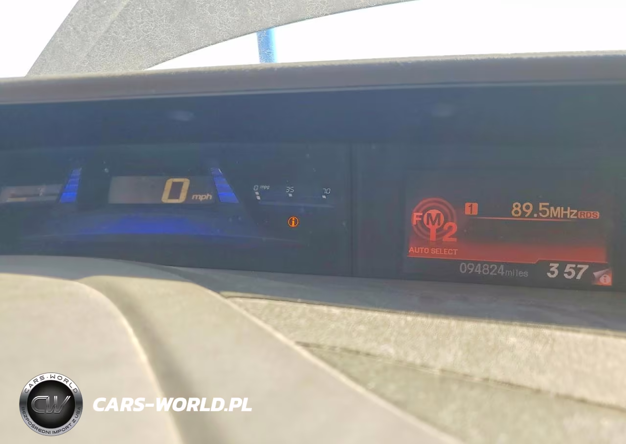 2012 Honda Civic Lx VIN:2HGFG3B50CH516411 - 9