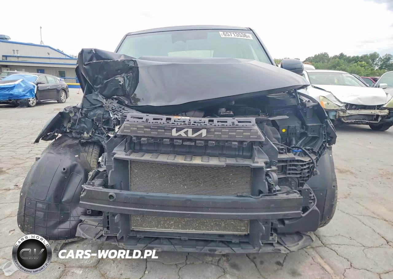 2025 Kia Soul Lx VIN:KNDJ23AU5S7943447 - 5