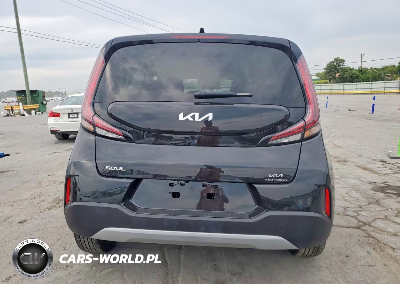 2025 Kia Soul Lx VIN:KNDJ23AU5S7943447 - 6