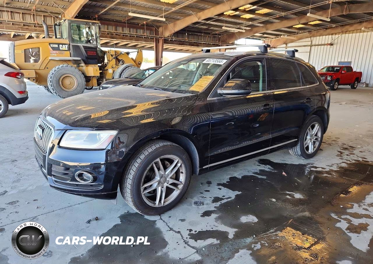 2014 Audi Q5 Premium Plus