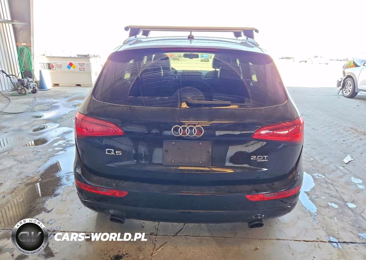 2014 Audi Q5 Premium Plus VIN:WA1LFAFP1EA068132 - 6