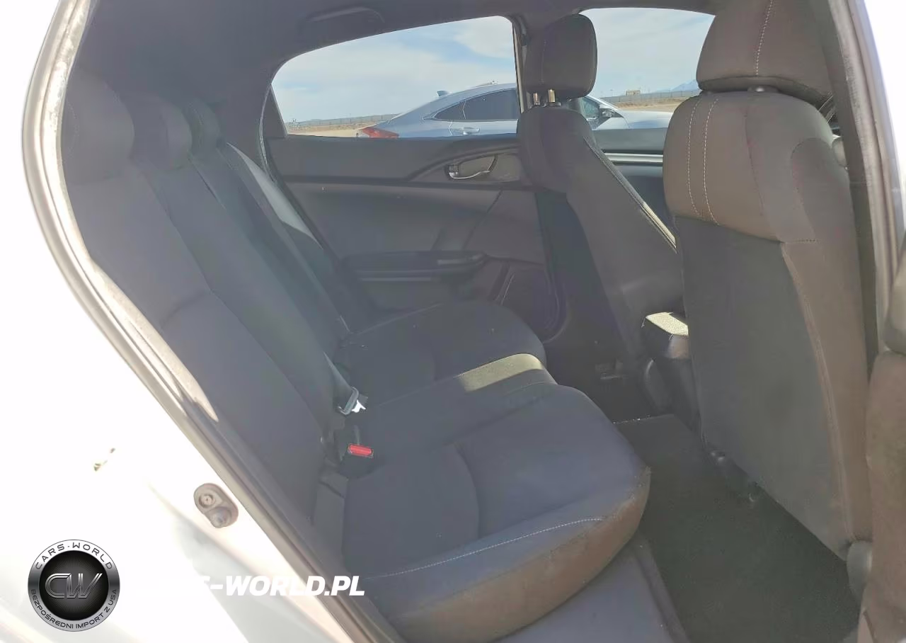 2019 Honda Civic Sport VIN:SHHFK7H49KU418712 - 10