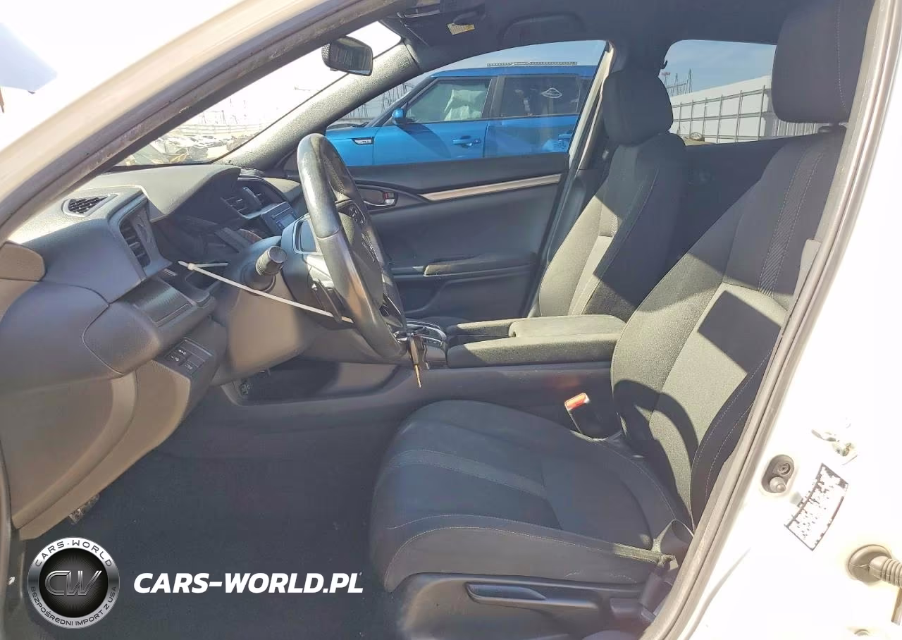 2019 Honda Civic Sport VIN:SHHFK7H49KU418712 - 7