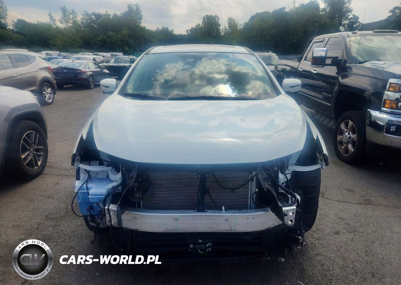 2021 Nissan Murano Sl VIN:5N1AZ2CS1MC110364 - 5