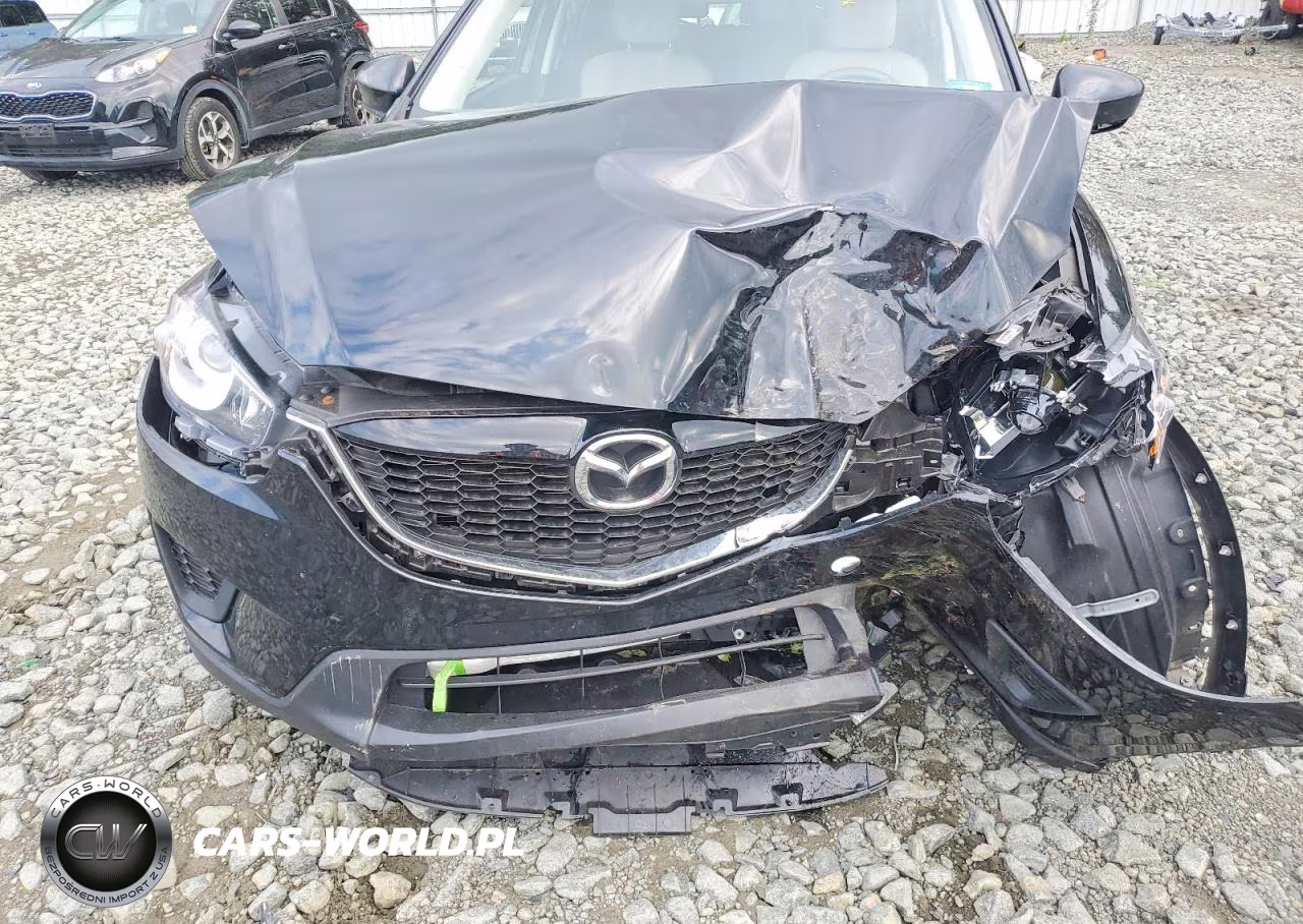 2014 Mazda Cx-5 Sport VIN:JM3KE4BE2E0423218 - 11
