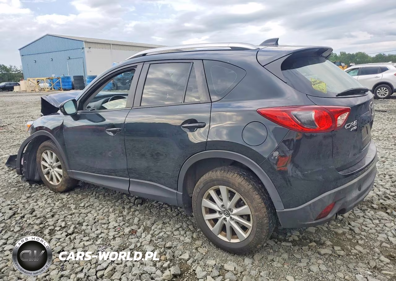2014 Mazda Cx-5 Sport VIN:JM3KE4BE2E0423218 - 2