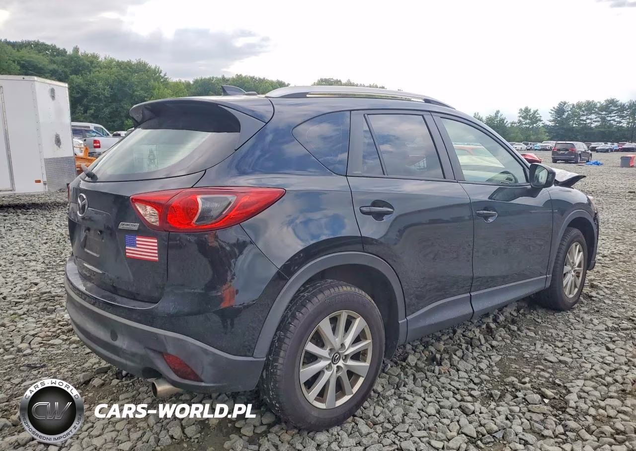 2014 Mazda Cx-5 Sport VIN:JM3KE4BE2E0423218 - 3