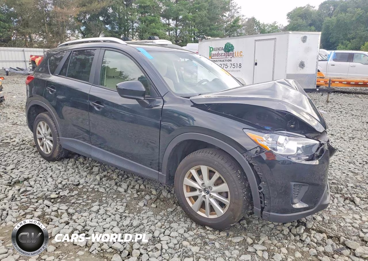 2014 Mazda Cx-5 Sport VIN:JM3KE4BE2E0423218 - 4