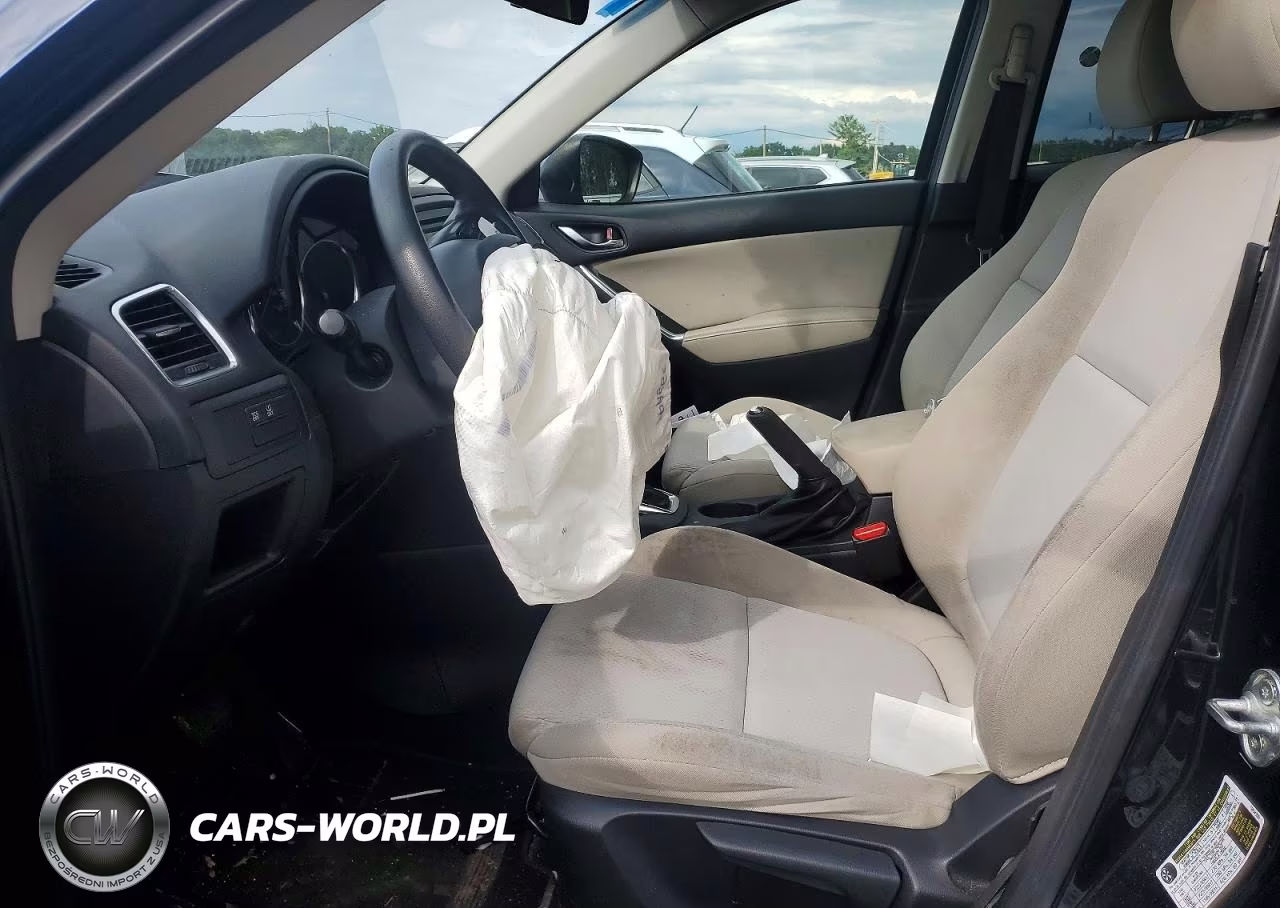 2014 Mazda Cx-5 Sport VIN:JM3KE4BE2E0423218 - 7