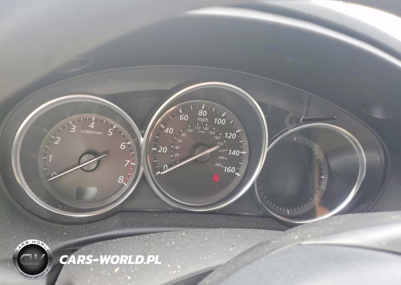2014 Mazda Cx-5 Sport VIN:JM3KE4BE2E0423218 - 9