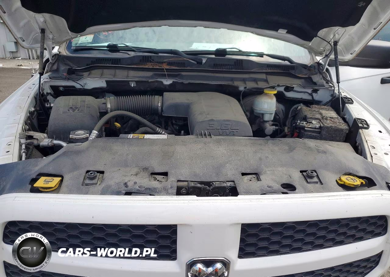 2017 Ram 1500 St VIN:1C6RR7FG1HS698362 - 11