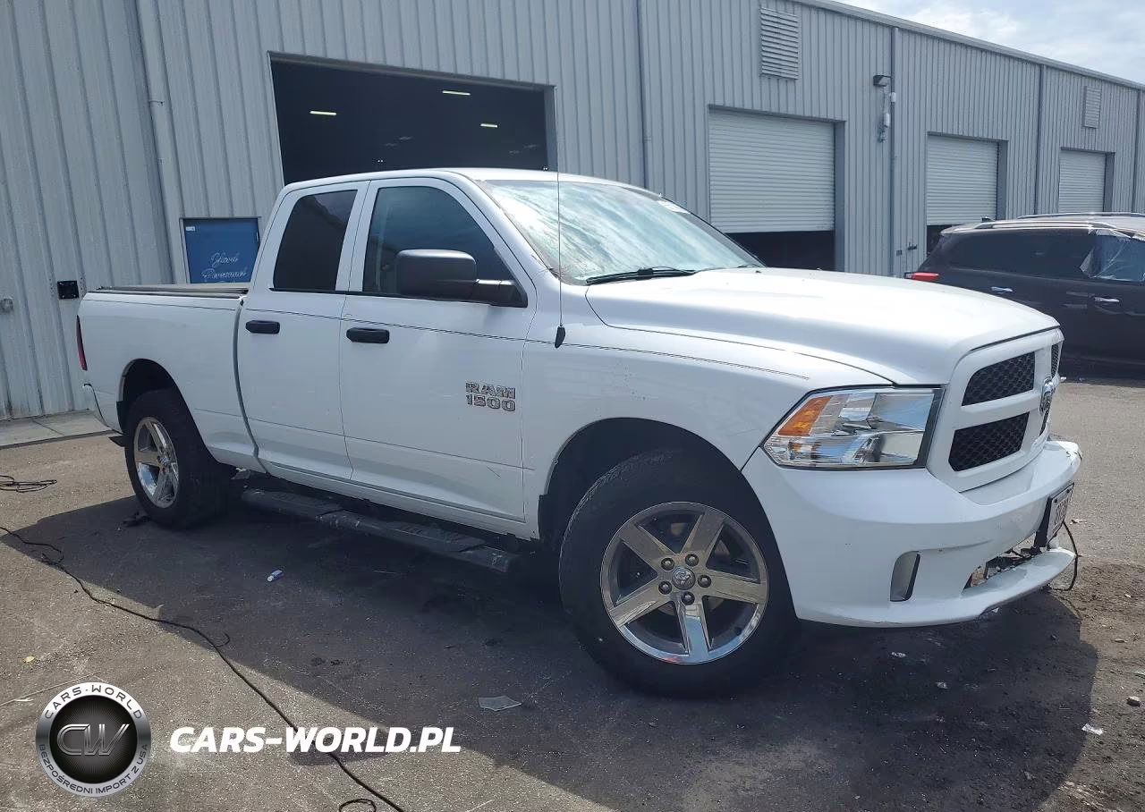 2017 Ram 1500 St VIN:1C6RR7FG1HS698362 - 4