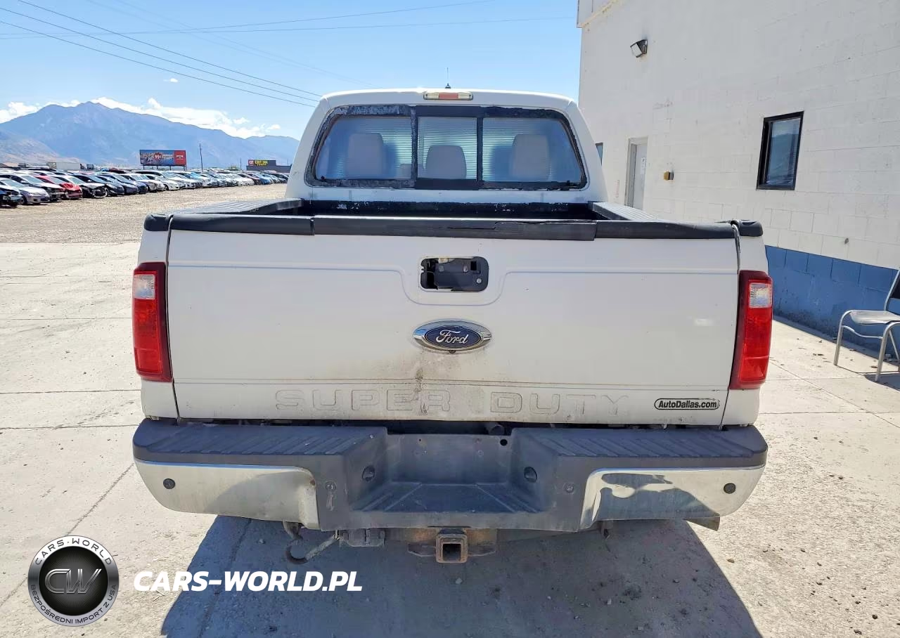 2013 Ford F250 Super Duty VIN:1FT7W2BT8DEB61978 - 6
