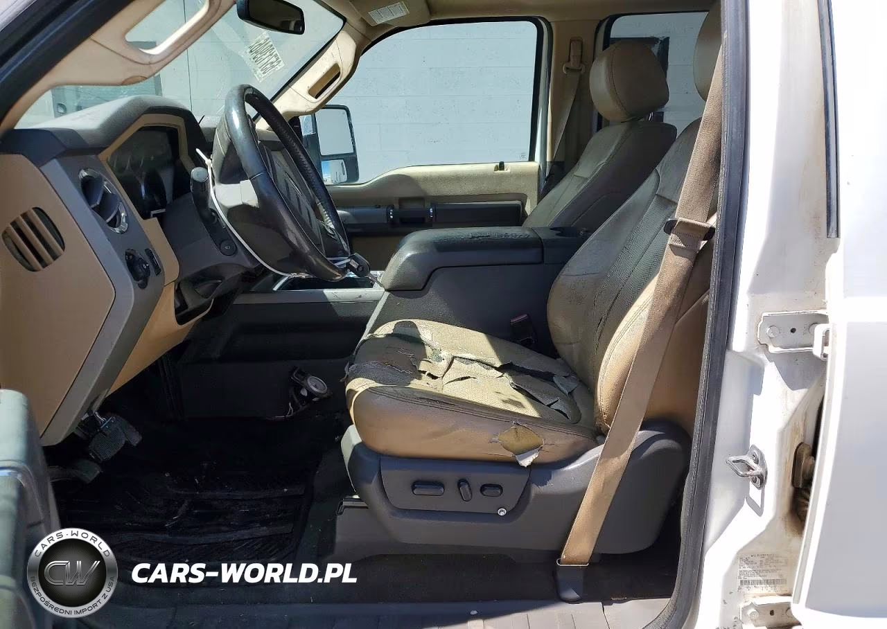 2013 Ford F250 Super Duty VIN:1FT7W2BT8DEB61978 - 7