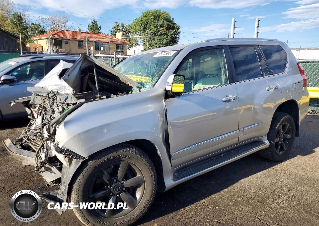 2013 Lexus Gx 460 Premium