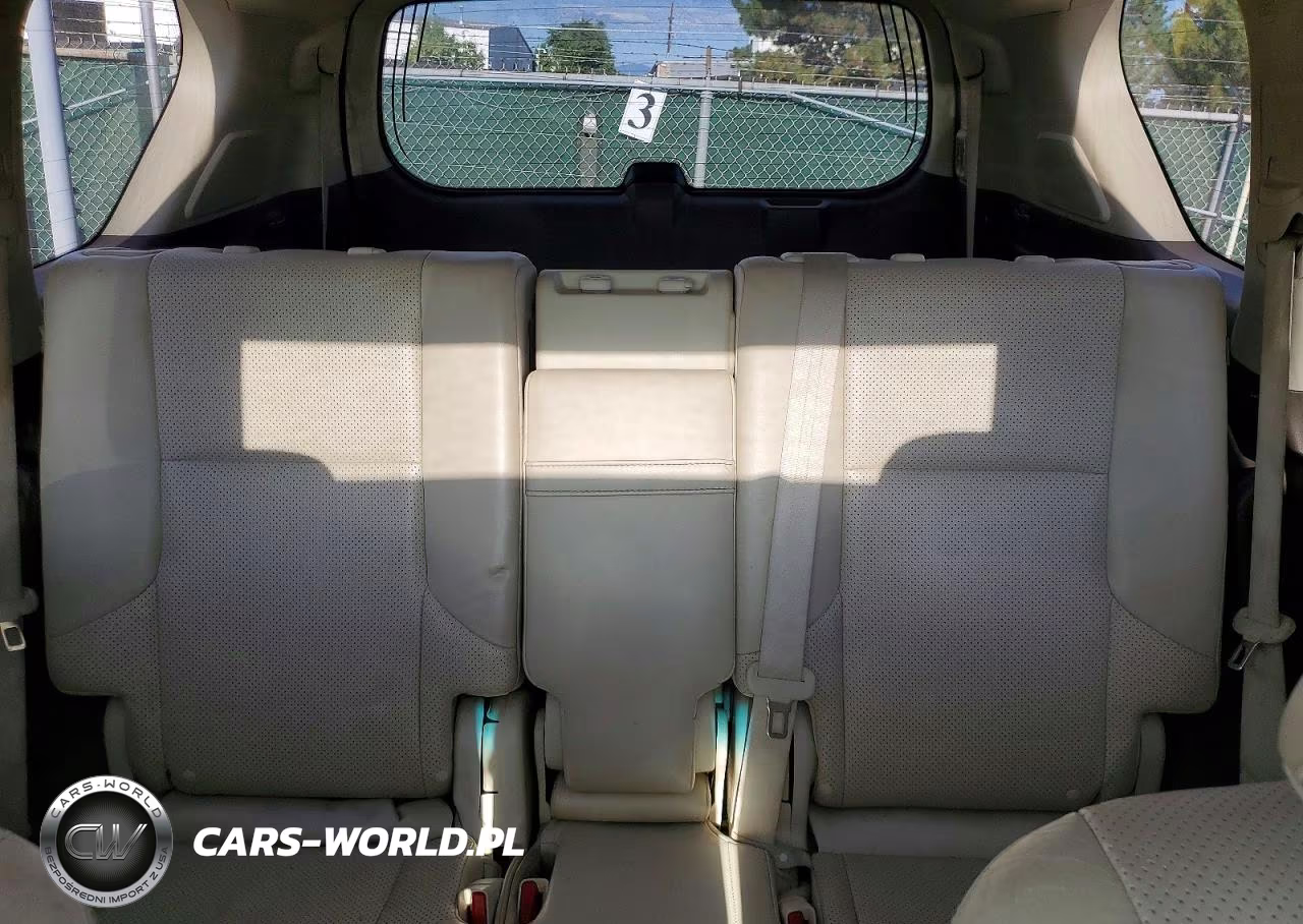 2013 Lexus Gx 460 Premium VIN:JTJJM7FX5D5050632 - 10