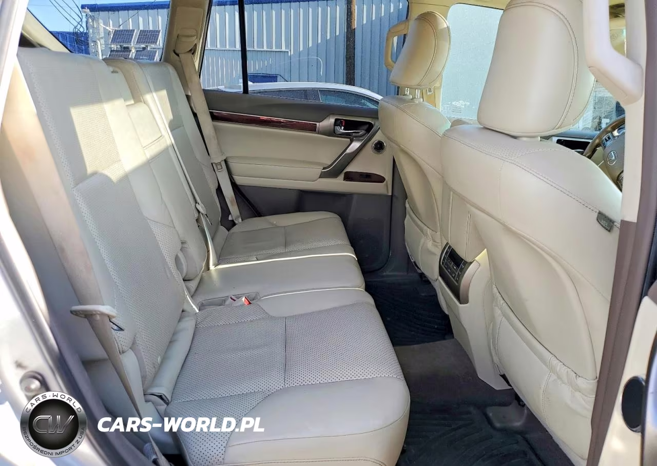 2013 Lexus Gx 460 Premium VIN:JTJJM7FX5D5050632 - 11