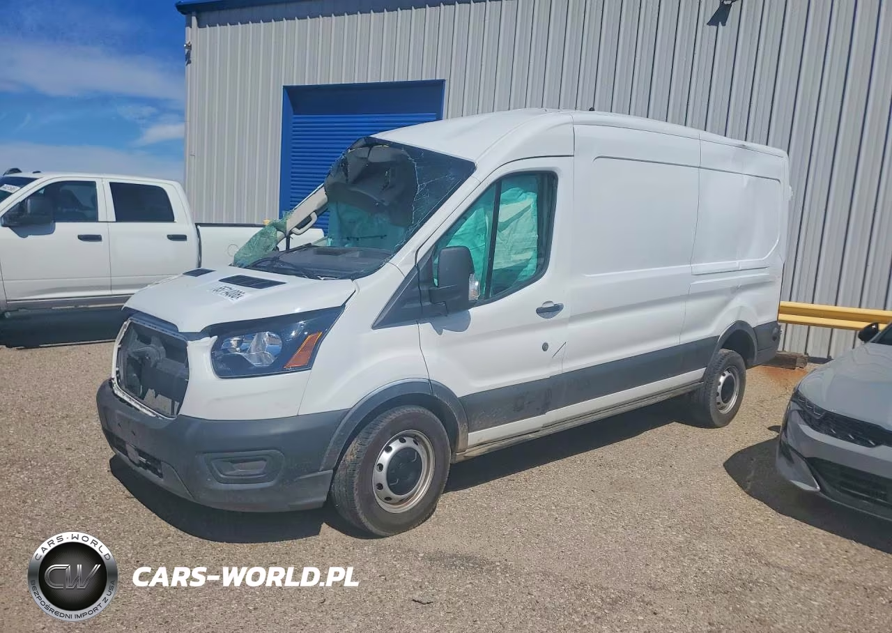 2025 Ford Transit T-250 – zdjęcie 1 z 12