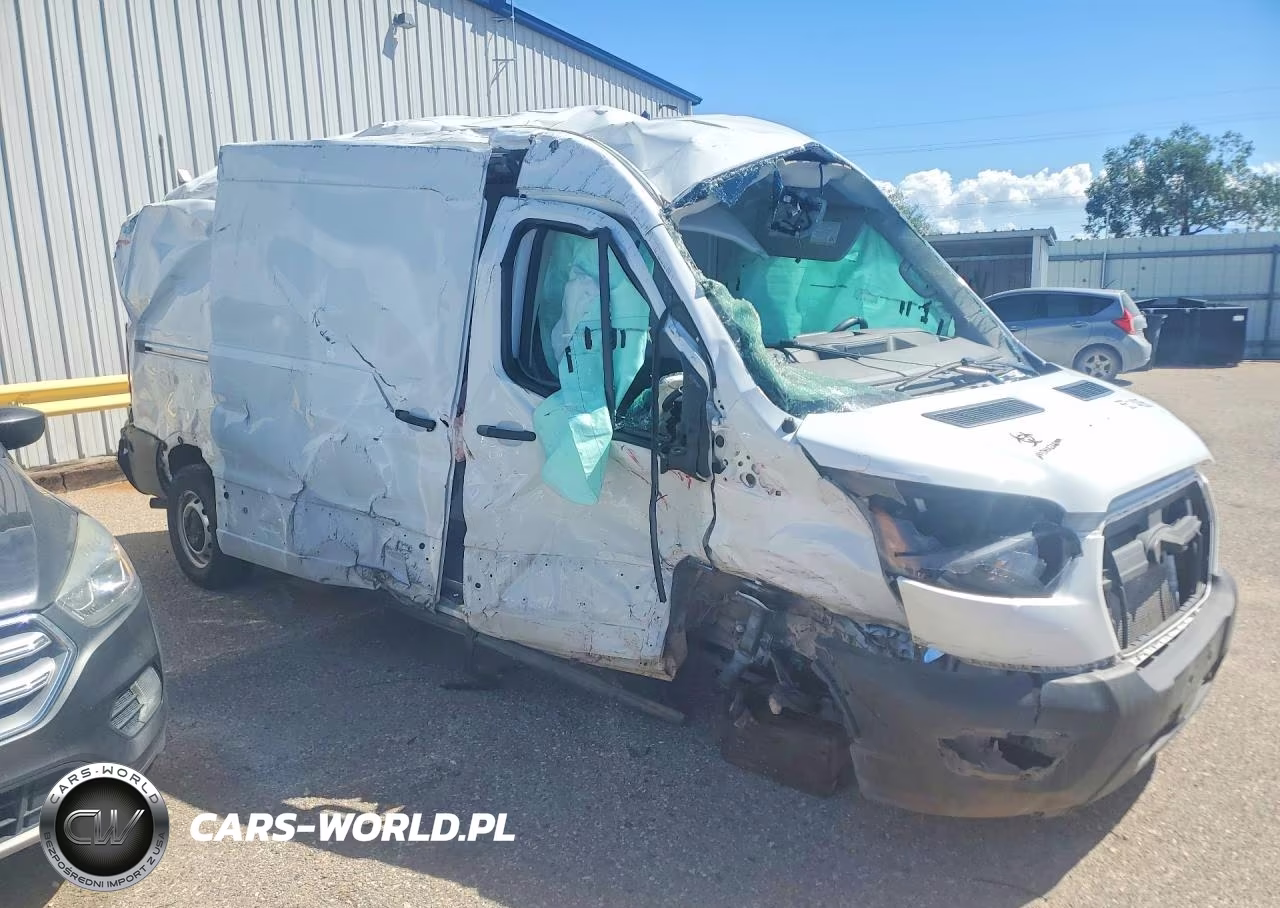 2025 Ford Transit T-250 VIN:1FTBR1C81SKA96167 - 4