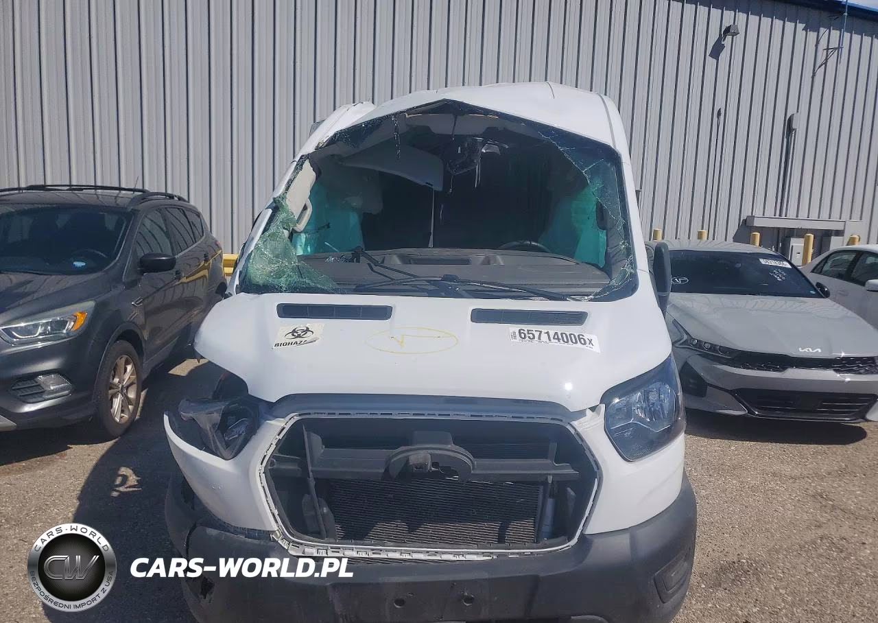 2025 Ford Transit T-250 VIN:1FTBR1C81SKA96167 - 5