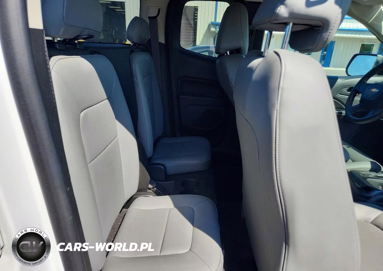 2021 Chevrolet Colorado VIN:1GCHSBEA5M1214217 - 10