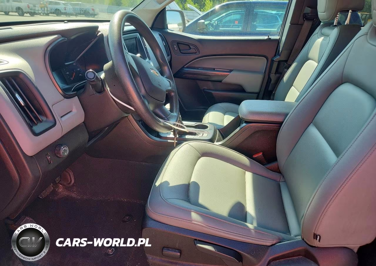 2021 Chevrolet Colorado VIN:1GCHSBEA5M1214217 - 7