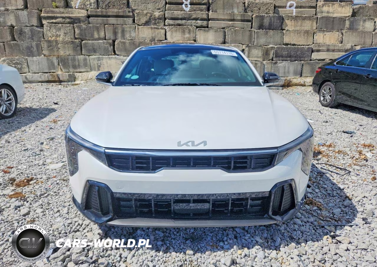 2026 Kia K4 Gt Line VIN:3KPFW4DE1TE344244 - 5