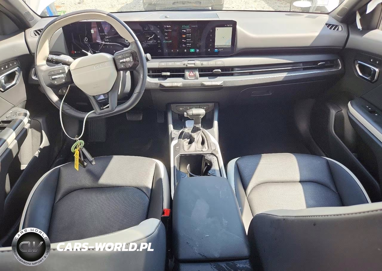2026 Kia K4 Gt Line VIN:3KPFW4DE1TE344244 - 8