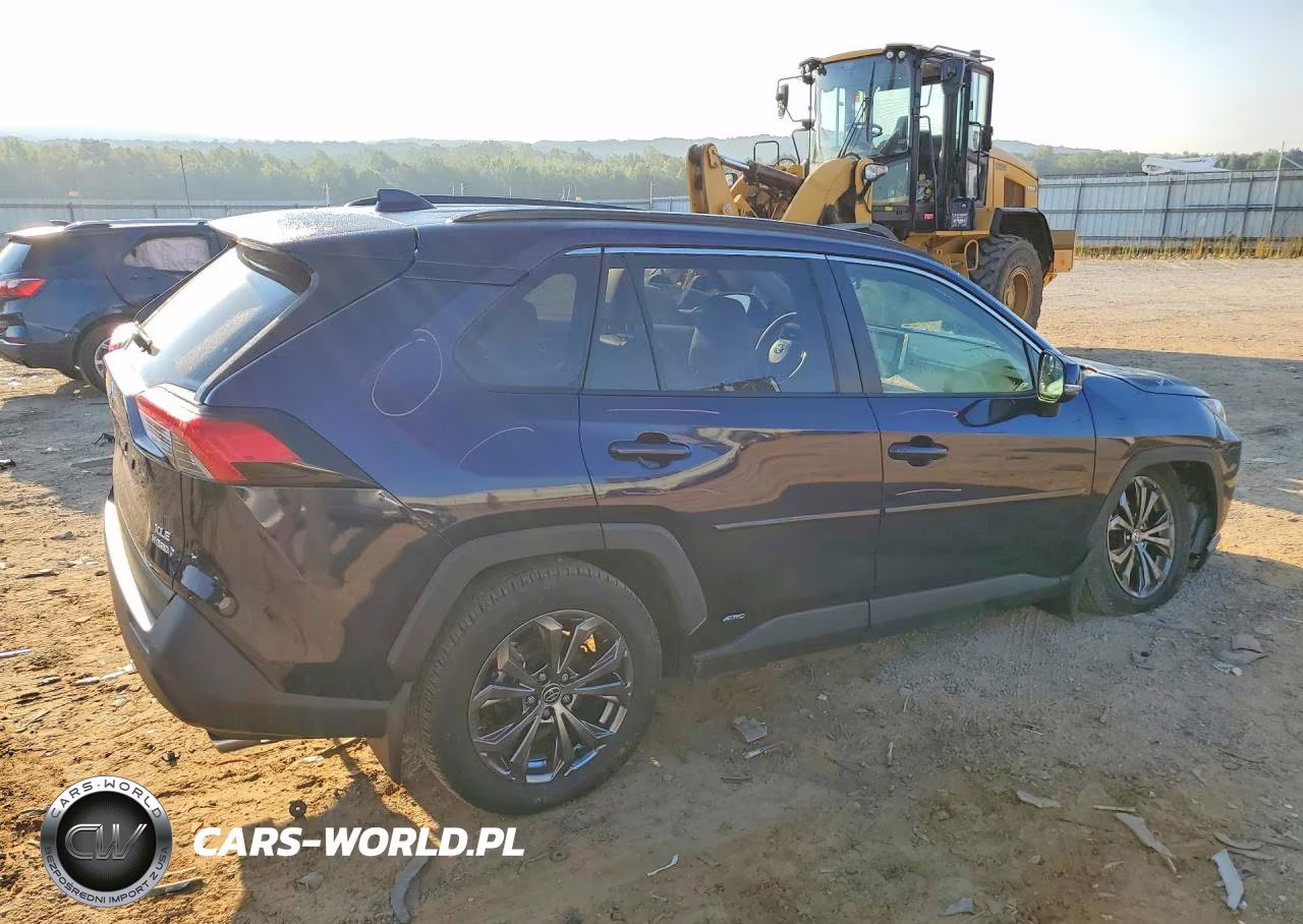 2023 Toyota Rav4 Xle Premium VIN:JTMB6RFV8PD085008 - 3