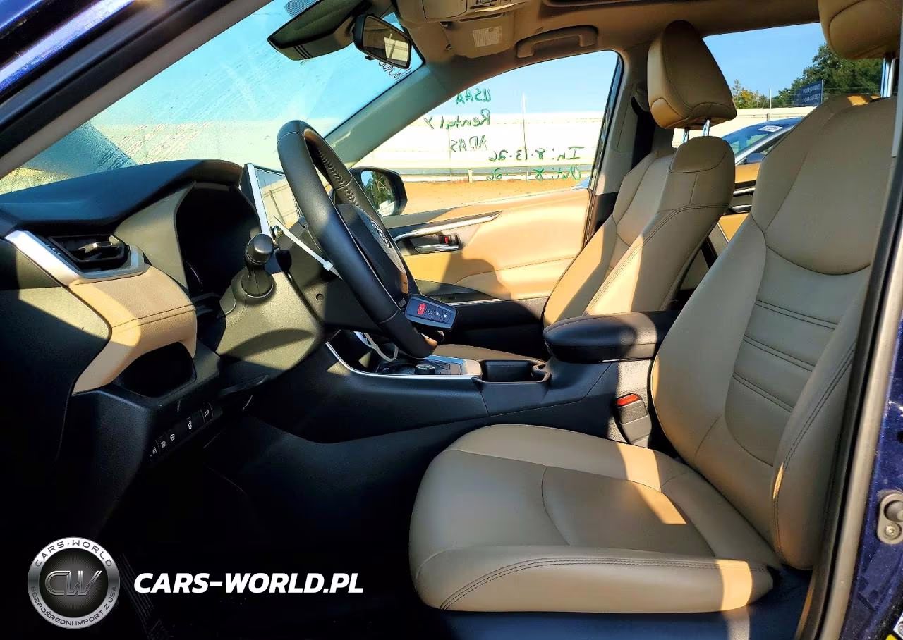 2023 Toyota Rav4 Xle Premium VIN:JTMB6RFV8PD085008 - 7