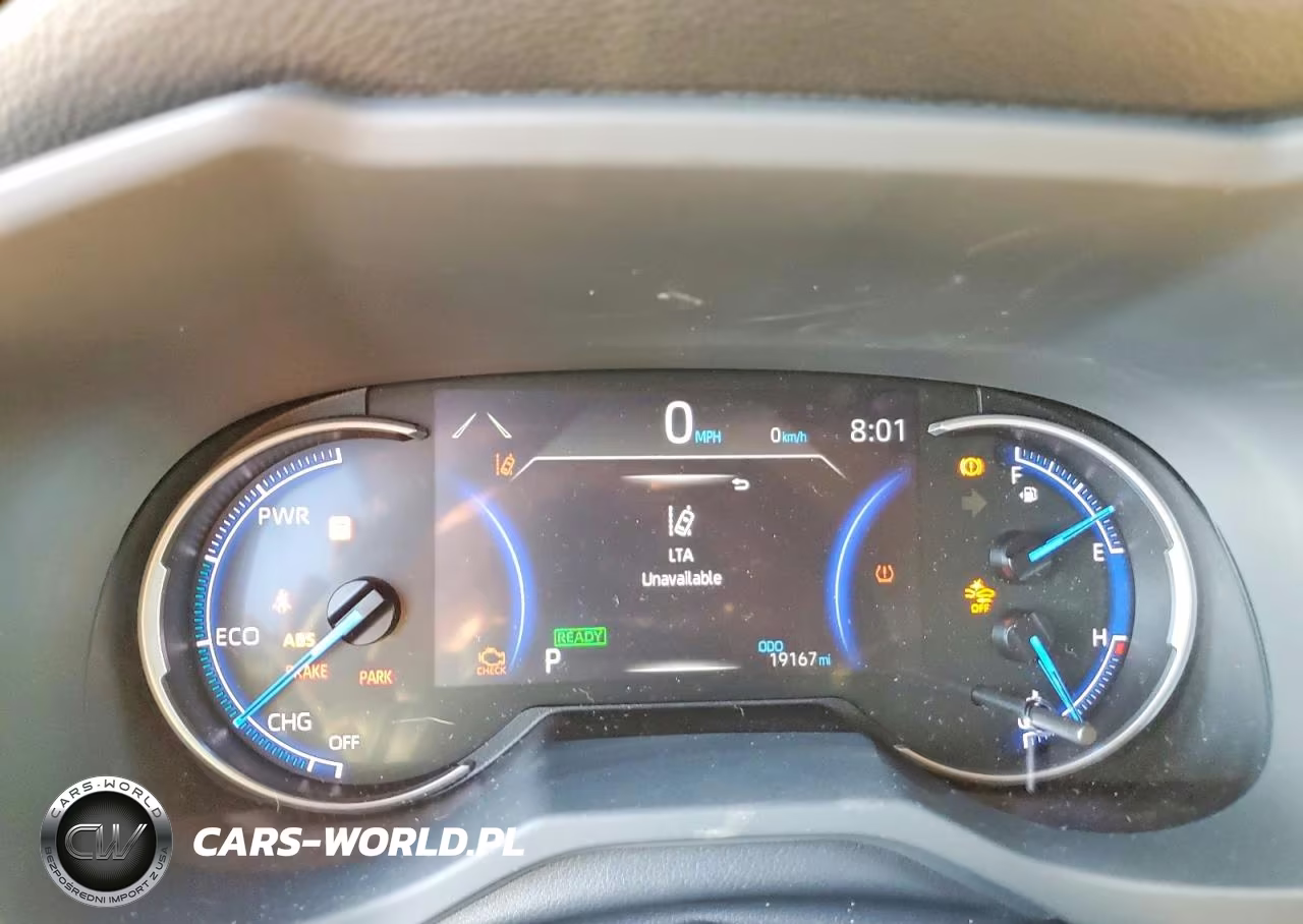2023 Toyota Rav4 Xle Premium VIN:JTMB6RFV8PD085008 - 9