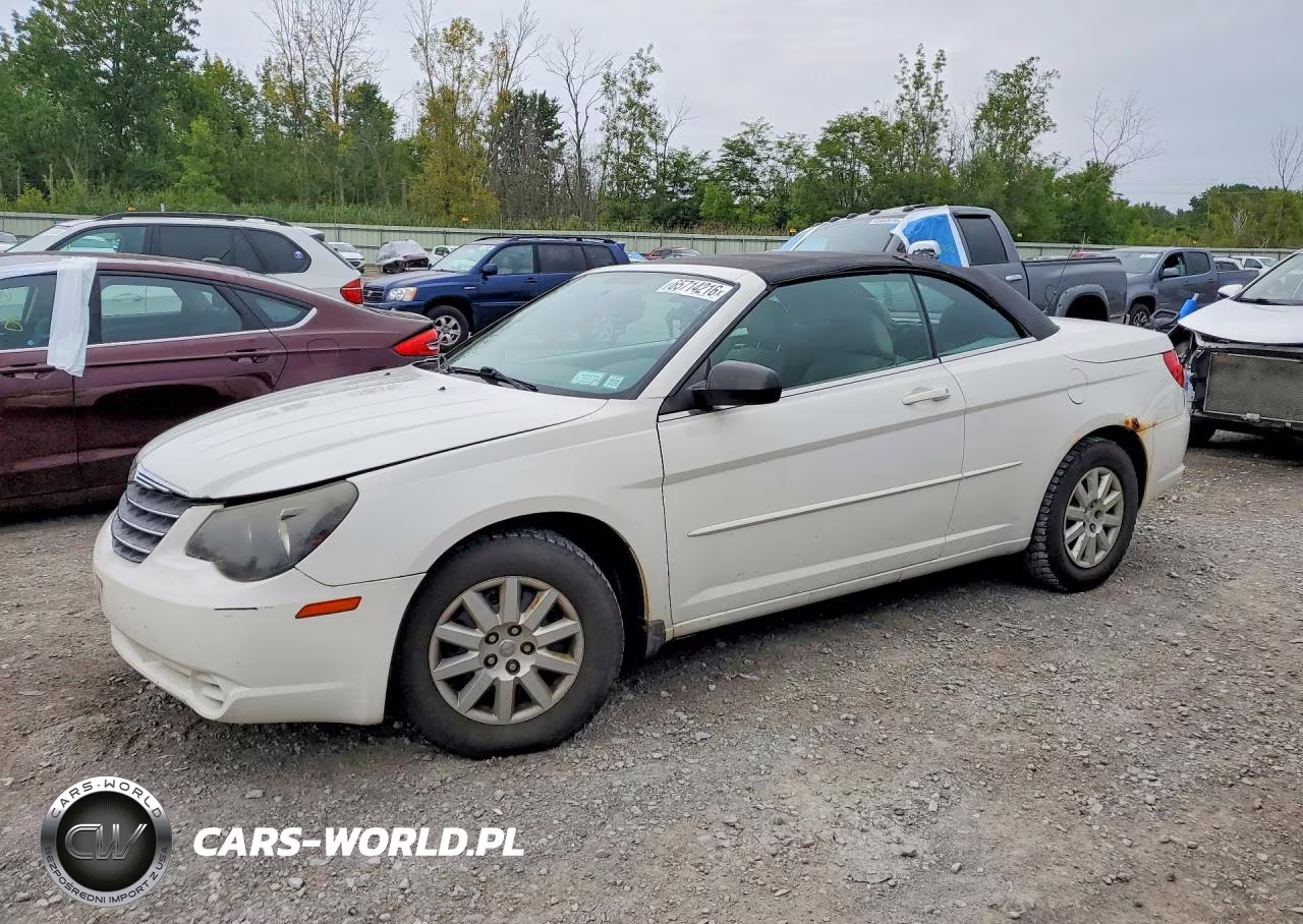 2008 Chrysler Sebring
