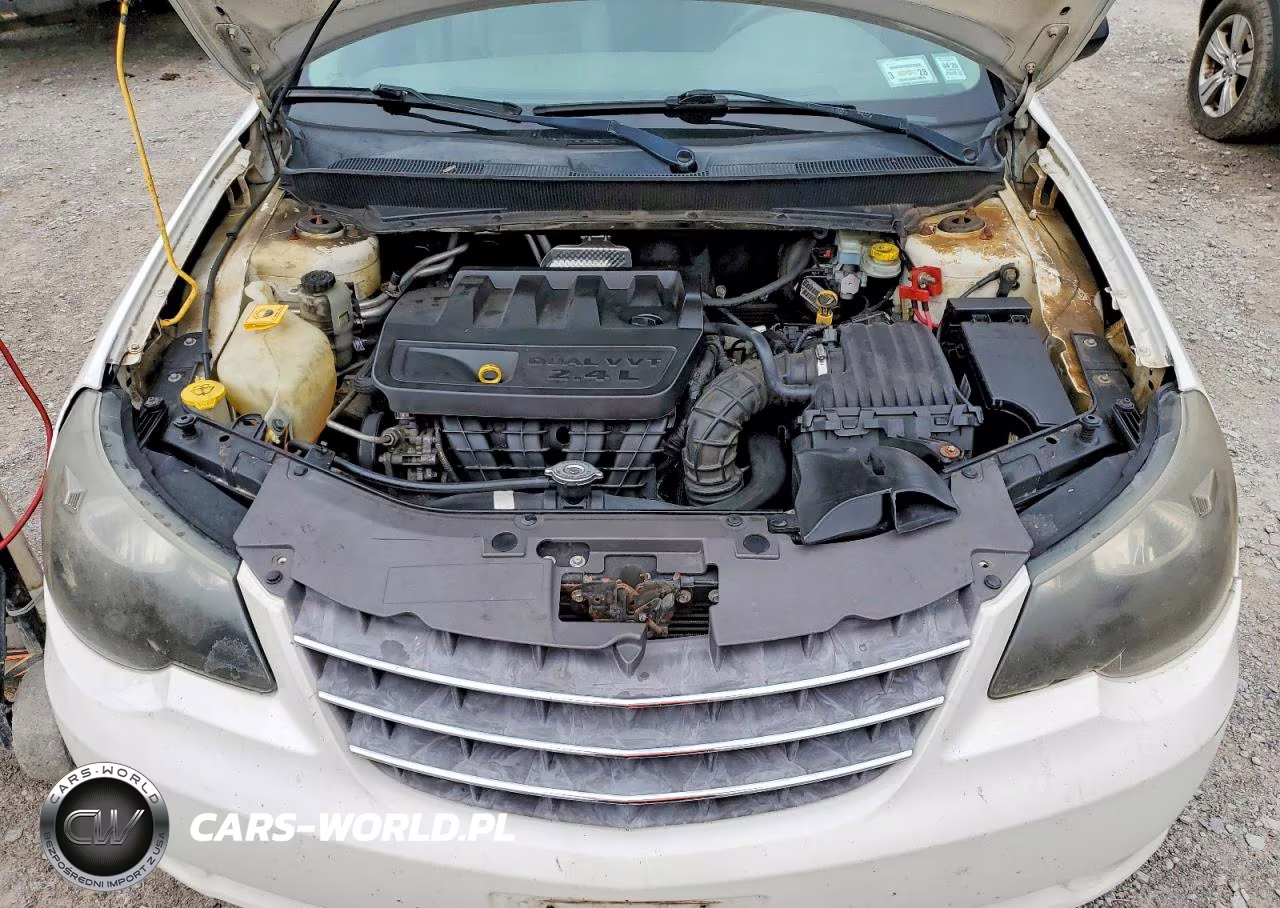 2008 Chrysler Sebring VIN:1C3LC45K48N209508 - 11