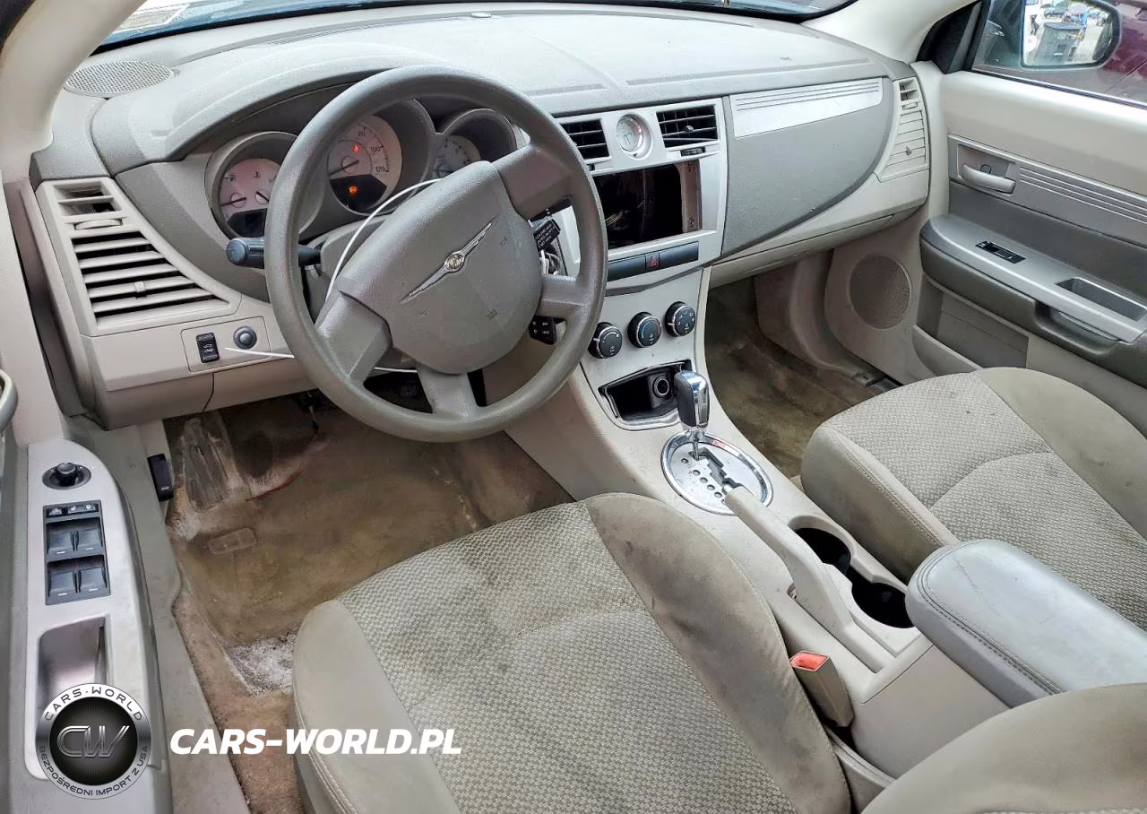 2008 Chrysler Sebring VIN:1C3LC45K48N209508 - 8