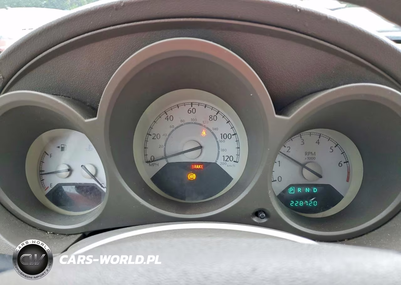 2008 Chrysler Sebring VIN:1C3LC45K48N209508 - 9