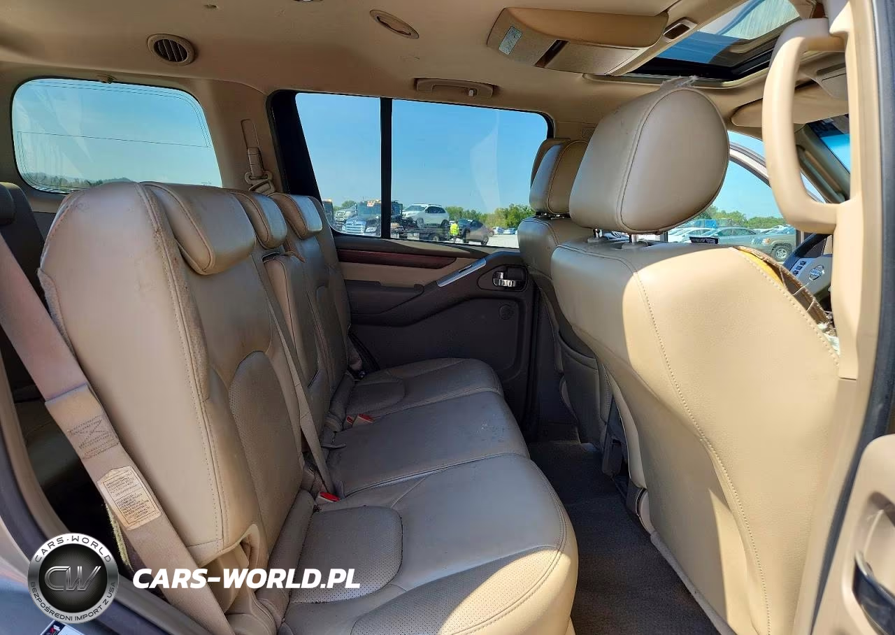 2008 Nissan Pathfinder S VIN:5N1AR18B58C619947 - 11