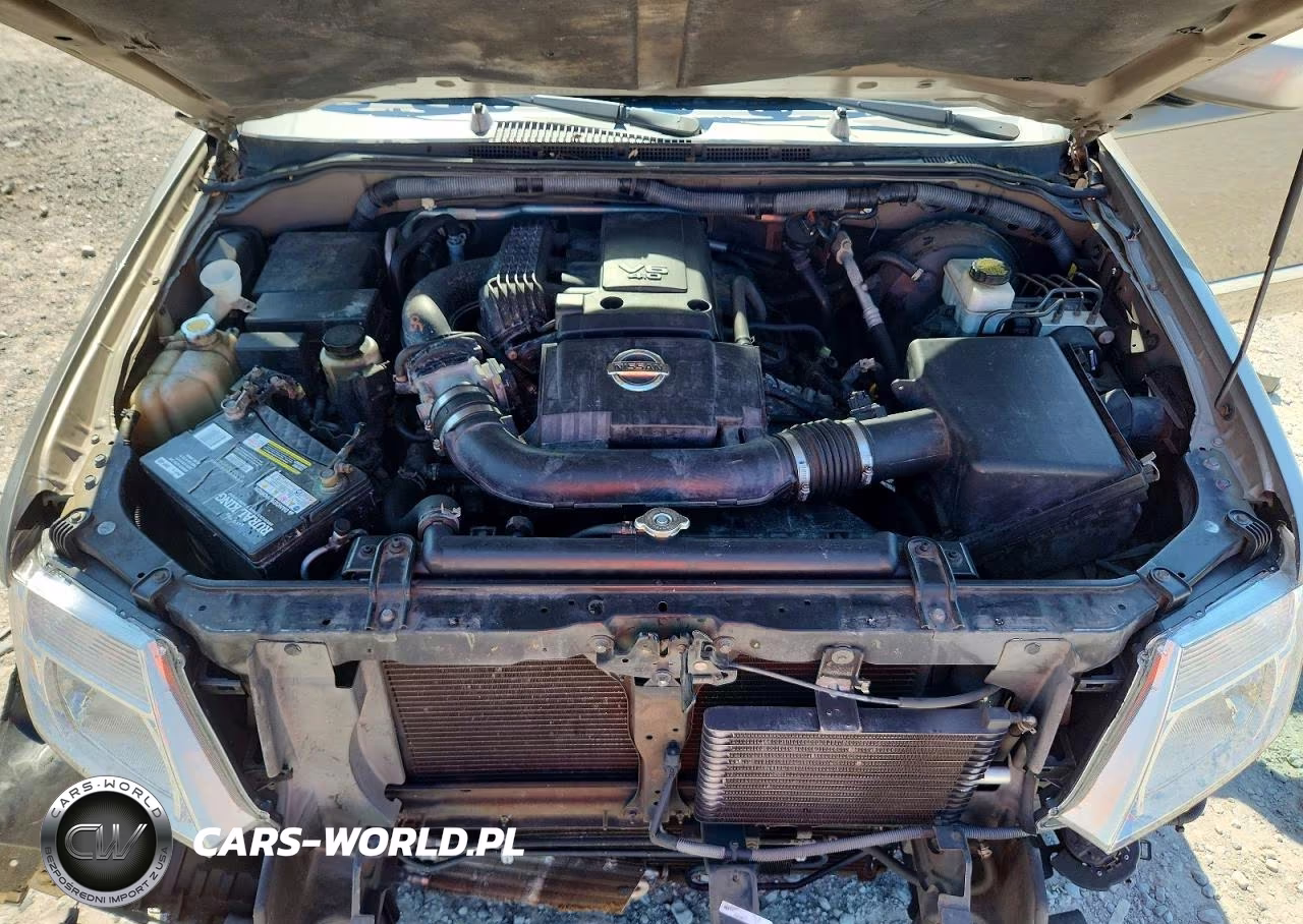 2008 Nissan Pathfinder S VIN:5N1AR18B58C619947 - 12