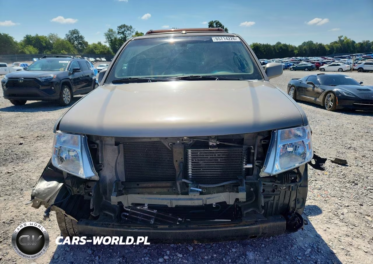 2008 Nissan Pathfinder S VIN:5N1AR18B58C619947 - 5