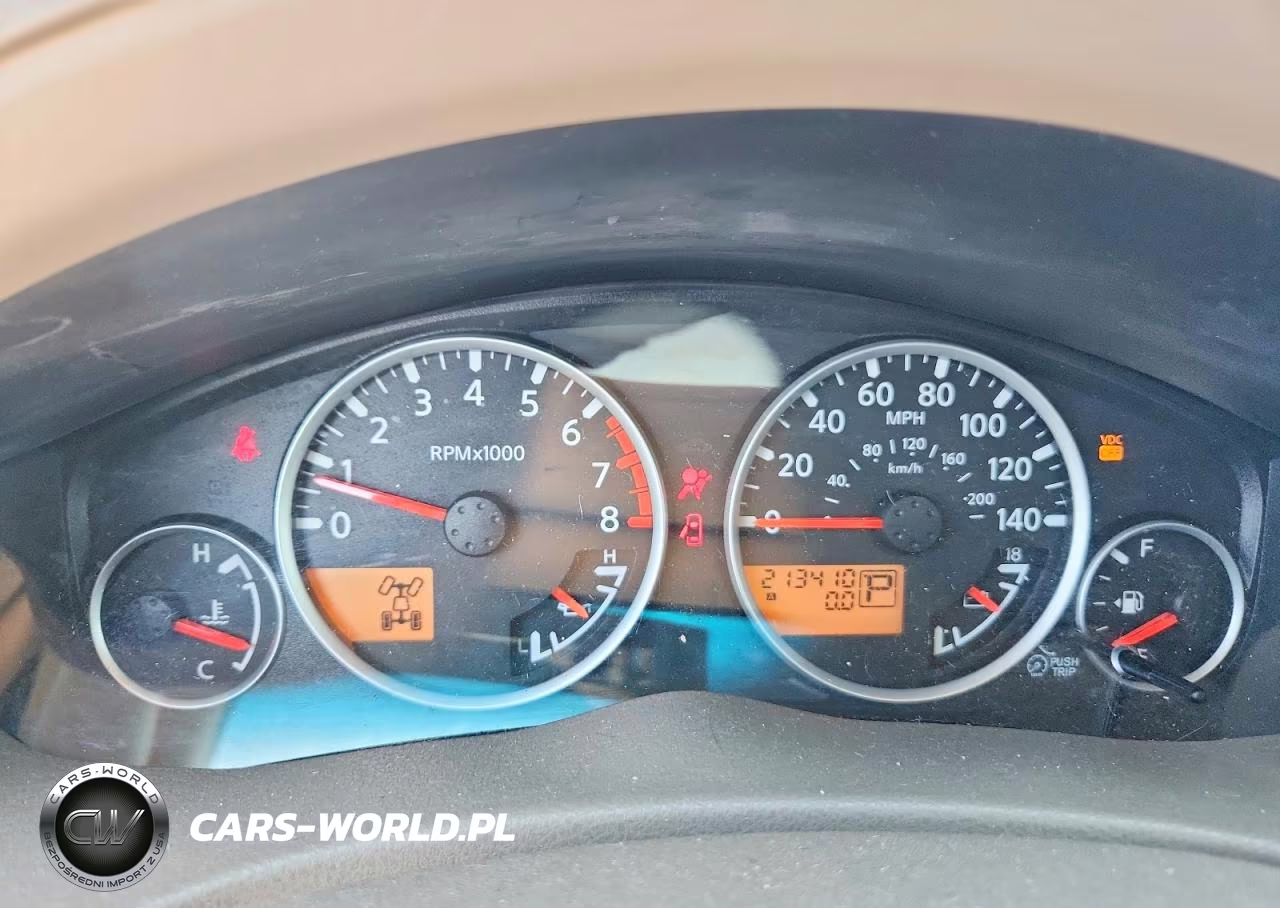 2008 Nissan Pathfinder S VIN:5N1AR18B58C619947 - 9